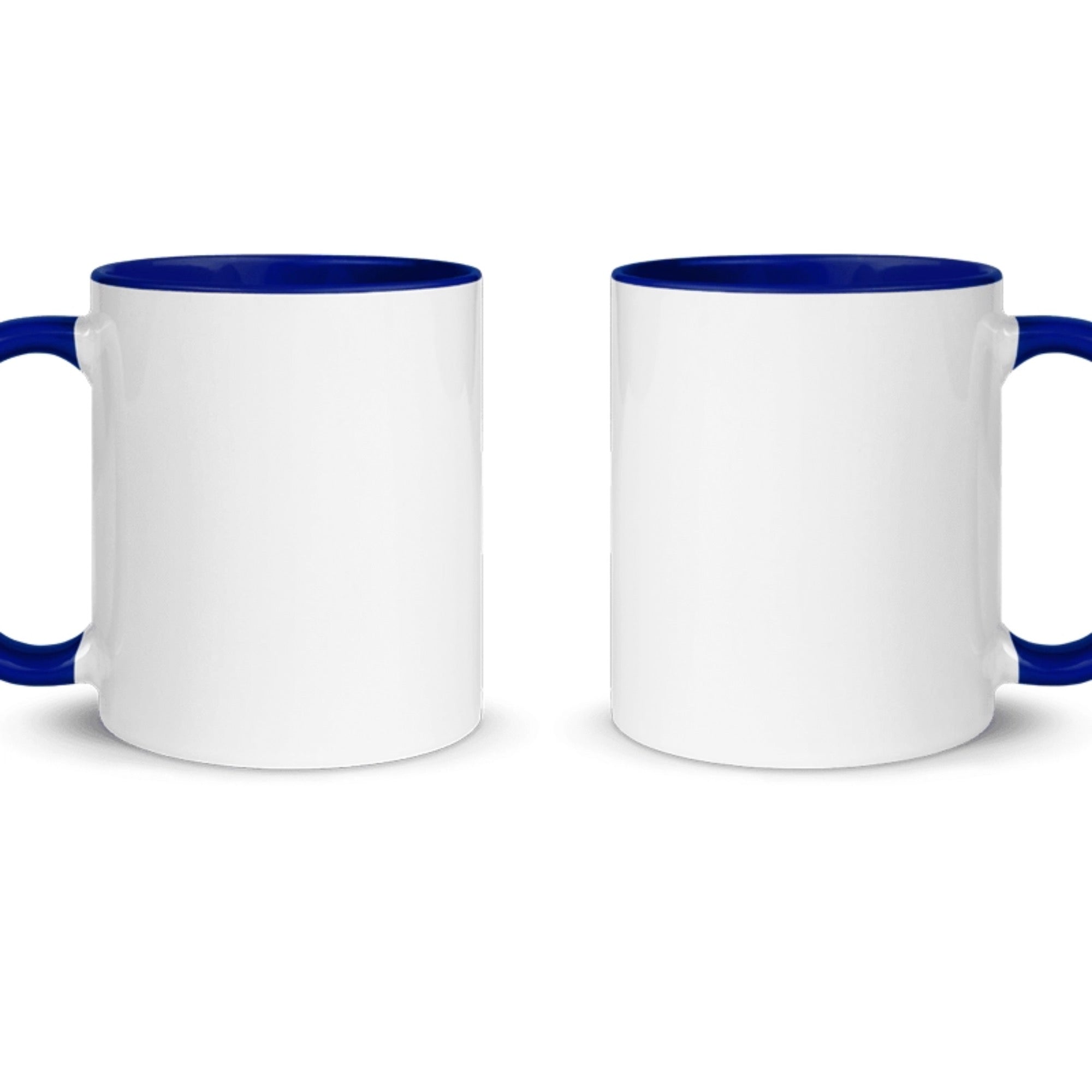 Accent Mugs, 11oz